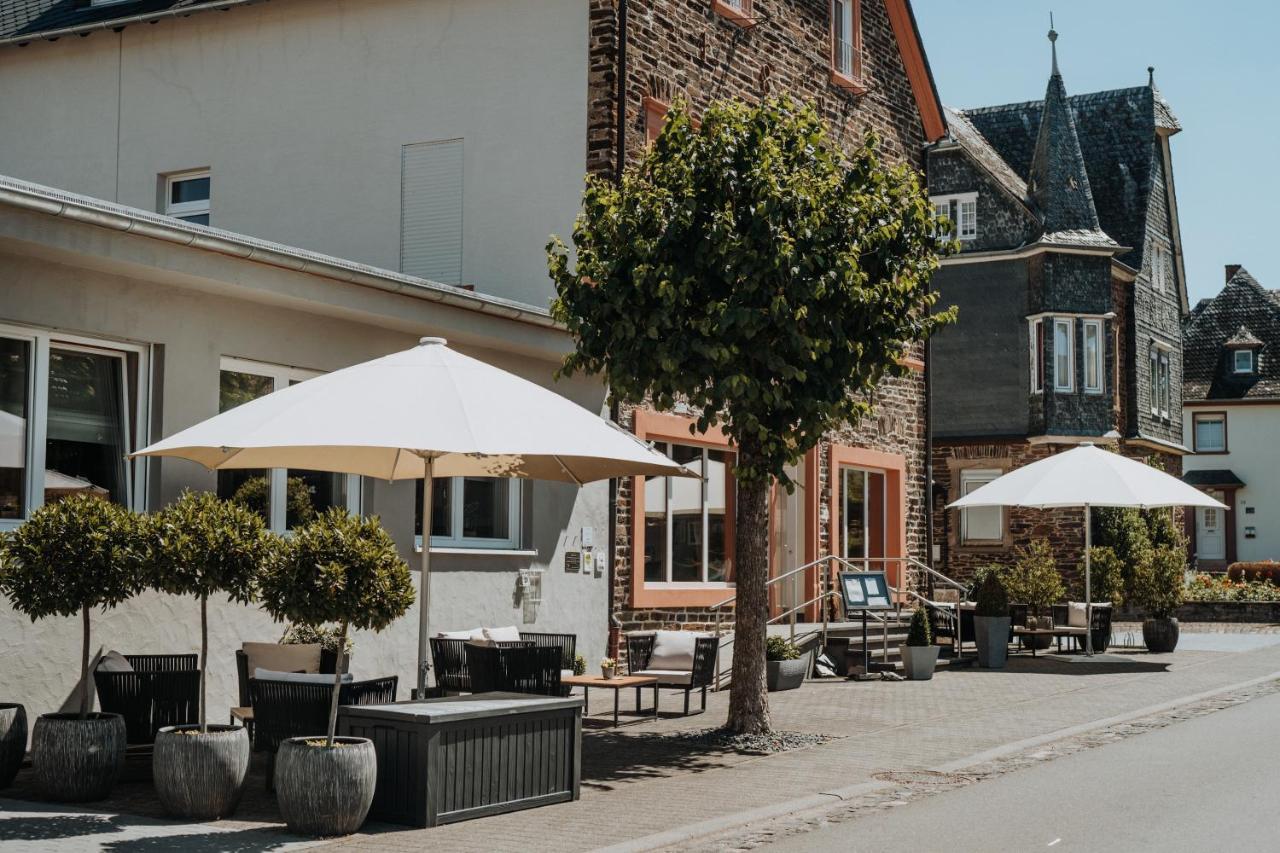 Hotel Restaurant Zur Marienburg Punderich Exterior photo